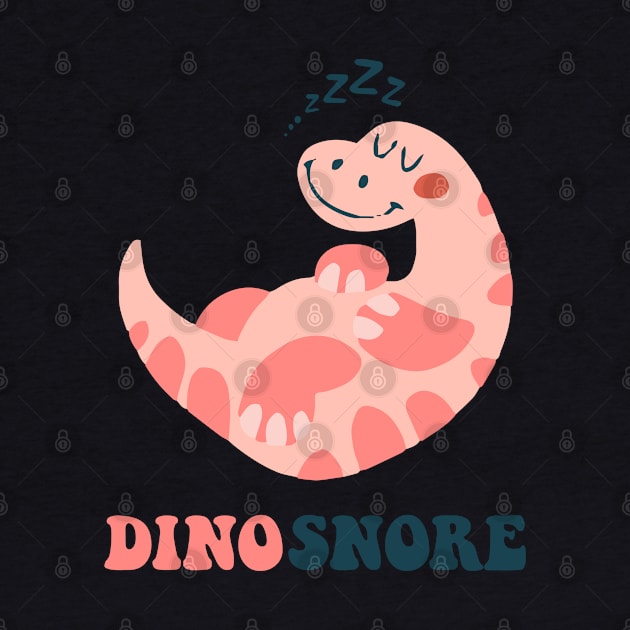 dino snore by zaiynabhw